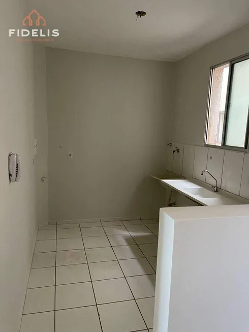 Foto 1 de Apartamento com 2 Quartos à venda, 50m² em Loteamento Ind. Machadinho, Americana