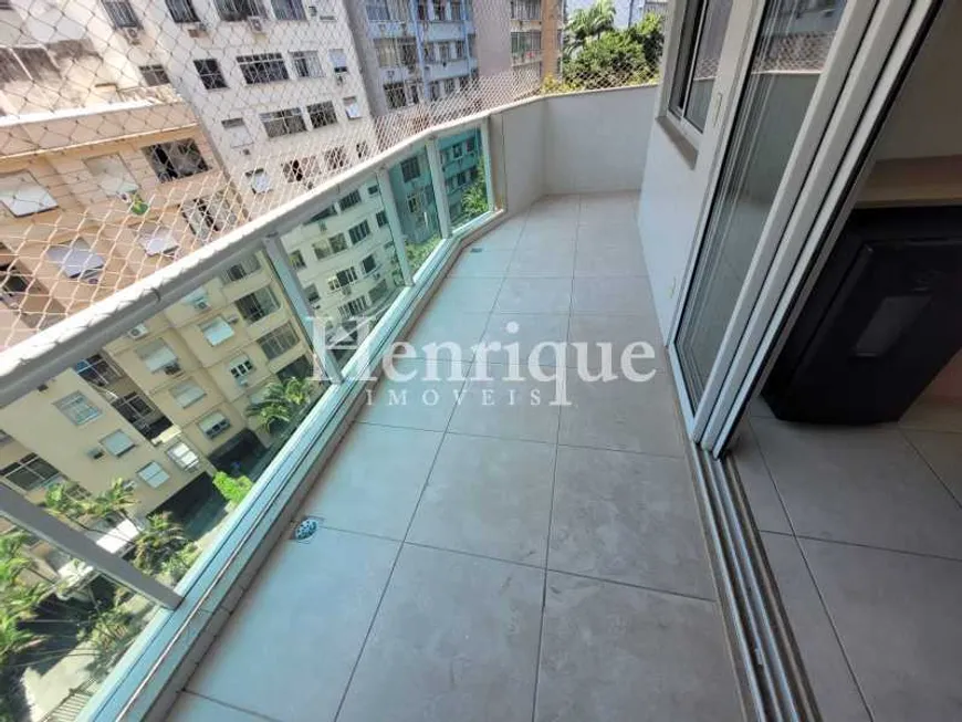 Foto 1 de Apartamento com 2 Quartos à venda, 90m² em Flamengo, Rio de Janeiro