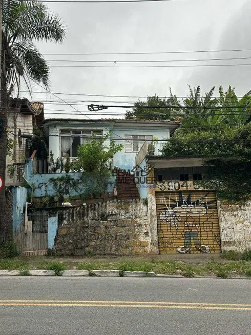 Foto 1 de Casa com 2 Quartos à venda, 104m² em Vila Mangalot, São Paulo