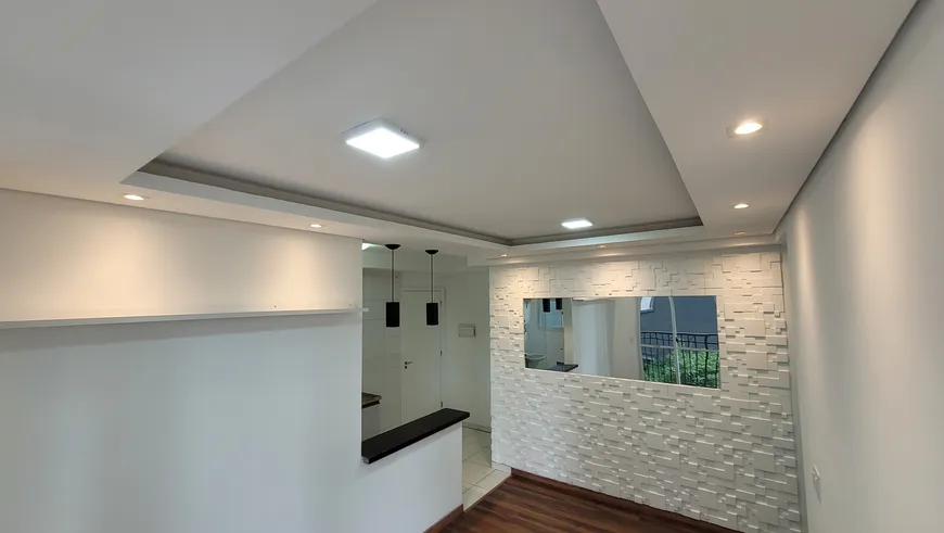 Foto 1 de Apartamento com 2 Quartos à venda, 53m² em Vila Augusta, Guarulhos