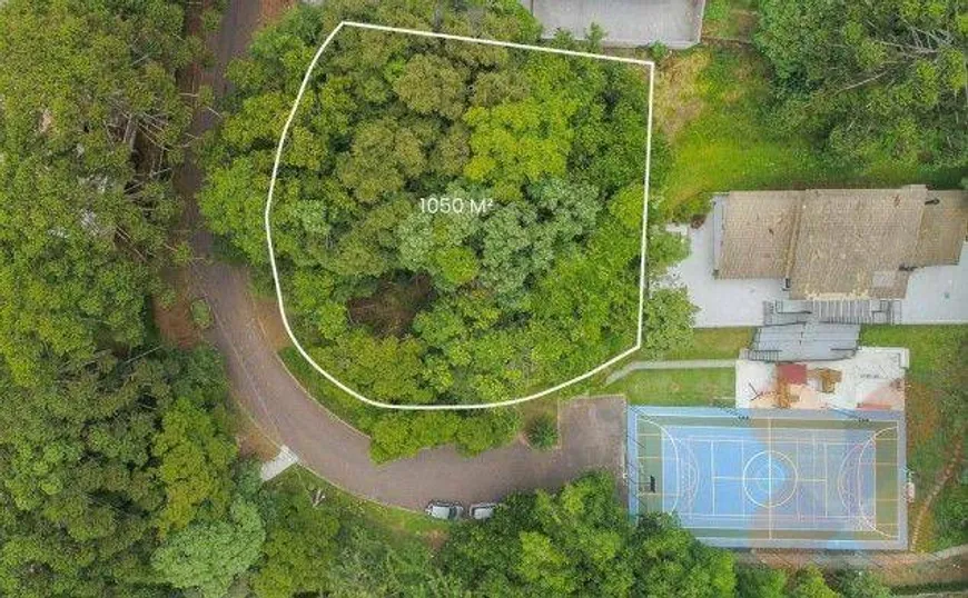 Foto 1 de Lote/Terreno à venda, 1888m² em Campo Comprido, Curitiba