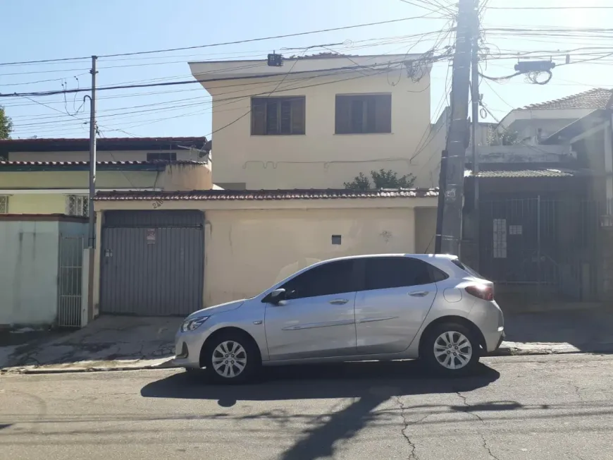 Foto 1 de Sobrado com 3 Quartos para alugar, 200m² em Água Fria, São Paulo