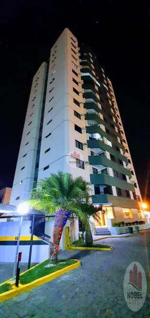 Foto 1 de Apartamento com 3 Quartos à venda, 76m² em Ponto Central, Feira de Santana