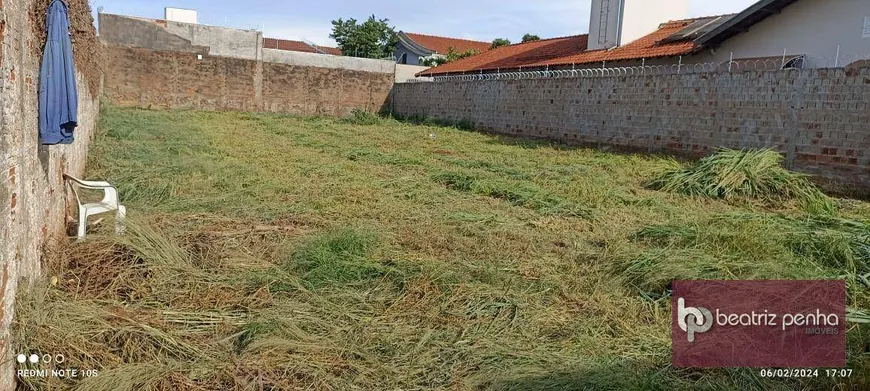 Foto 1 de Lote/Terreno à venda, 672m² em Parque Residencial Comendador Mancor Daud, São José do Rio Preto