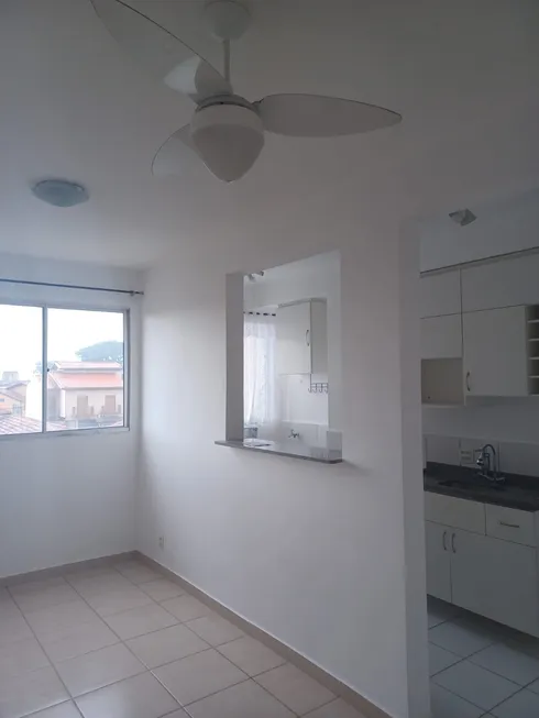 Foto 1 de Apartamento com 2 Quartos à venda, 49m² em Estiva, Taubaté