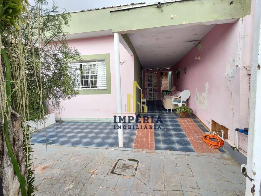 Foto 1 de Casa com 2 Quartos à venda, 120m² em Jardim do Lago, Jundiaí