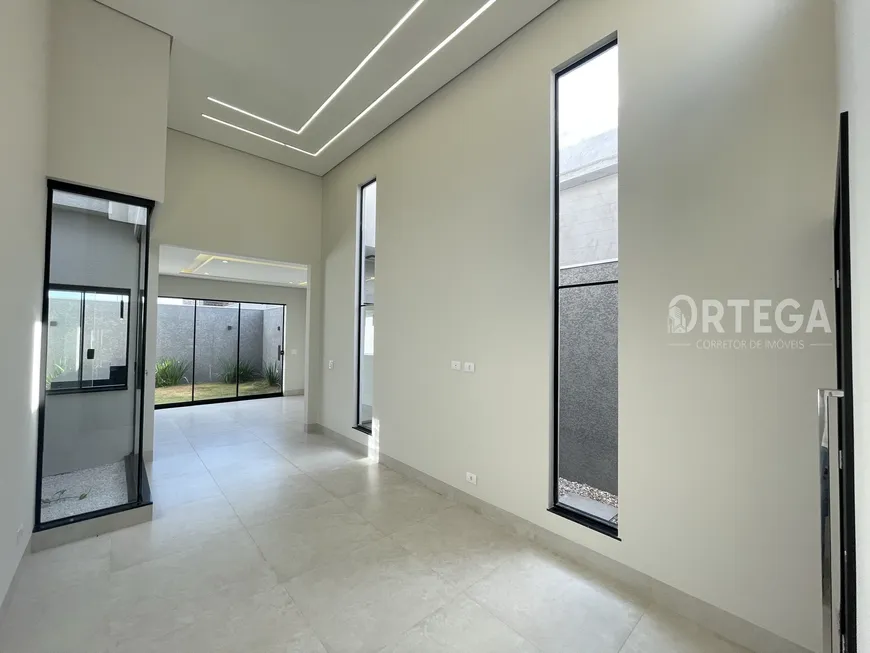 Foto 1 de Casa com 3 Quartos à venda, 130m² em Jardim Munique, Maringá