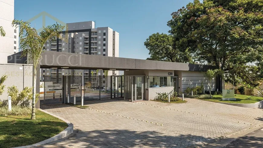 Foto 1 de Apartamento com 2 Quartos à venda, 57m² em Parque Rural Fazenda Santa Cândida, Campinas