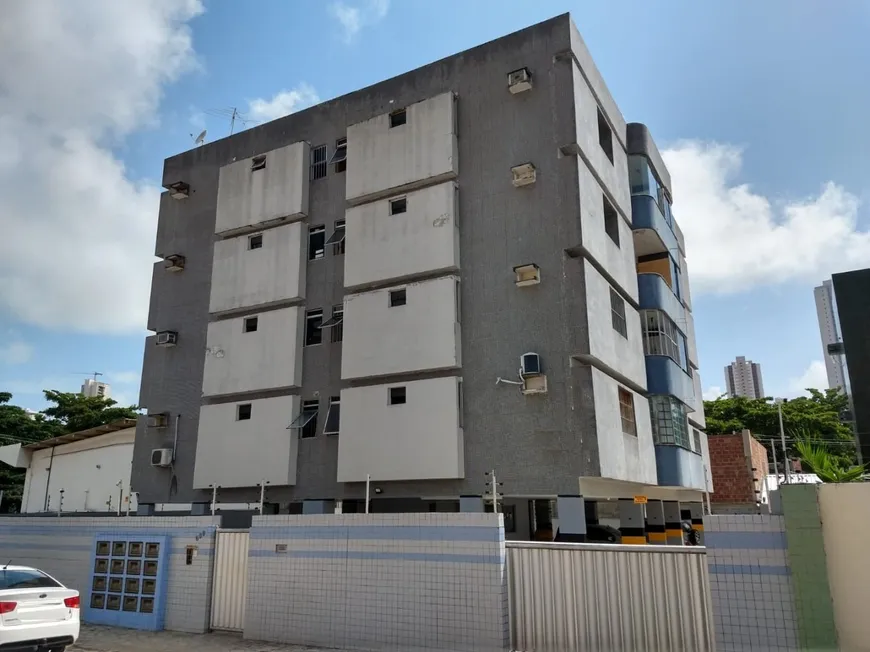 Foto 1 de Apartamento com 3 Quartos à venda, 73m² em Conjunto Pedro Gondim, João Pessoa