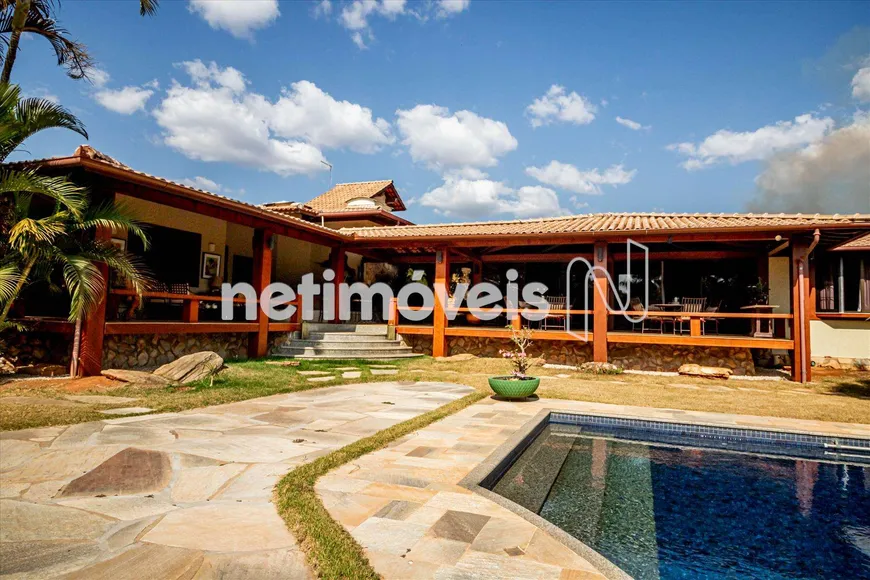 Foto 1 de Casa com 7 Quartos à venda, 694m² em Lago Sul, Brasília