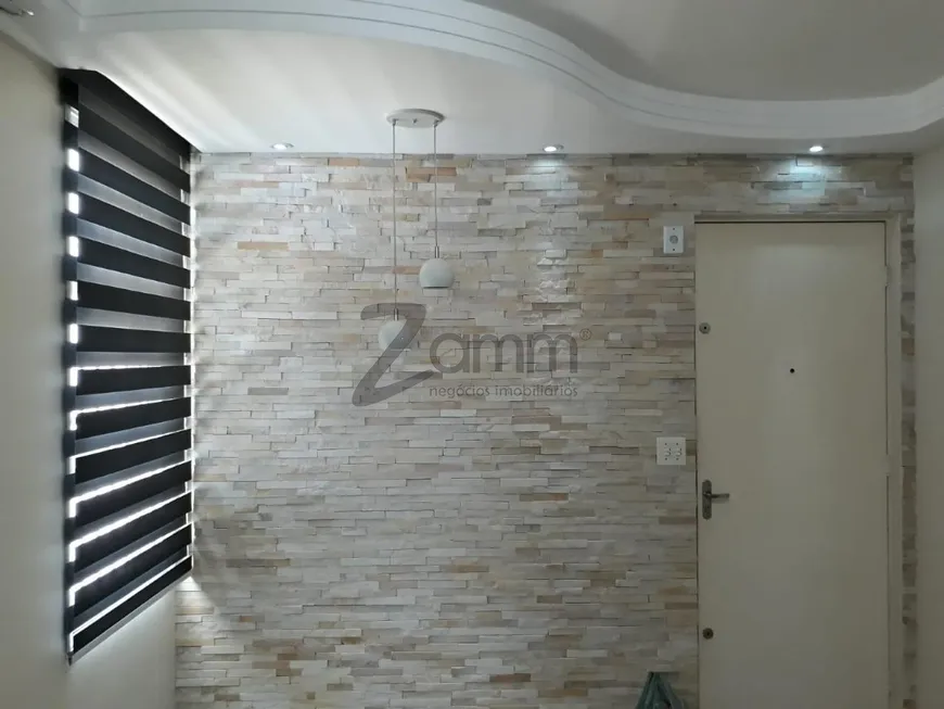 Foto 1 de Apartamento com 2 Quartos à venda, 64m² em Jardim Monte Alto, Campinas