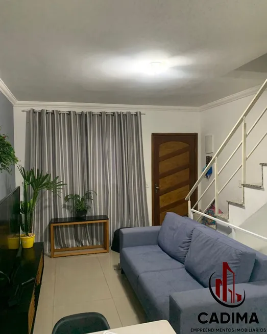 Foto 1 de Casa de Condomínio com 4 Quartos à venda, 89m² em Vila Paranaguá, São Paulo