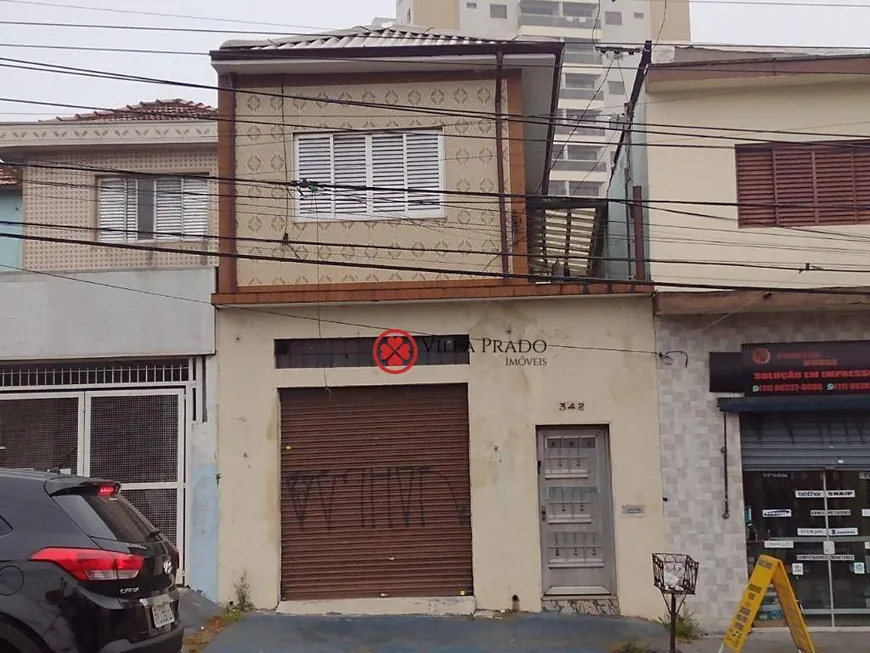 Foto 1 de Lote/Terreno à venda, 125m² em Vila Formosa, São Paulo