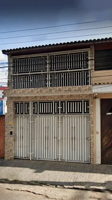 Foto 1 de Sobrado com 4 Quartos à venda, 300m² em São Miguel Paulista, São Paulo