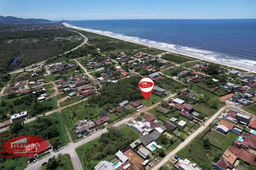 Foto 1 de Lote/Terreno à venda, 364m² em Coroados, Guaratuba