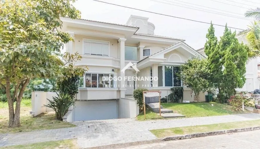 Foto 1 de Casa com 4 Quartos à venda, 700m² em Jurerê Internacional, Florianópolis