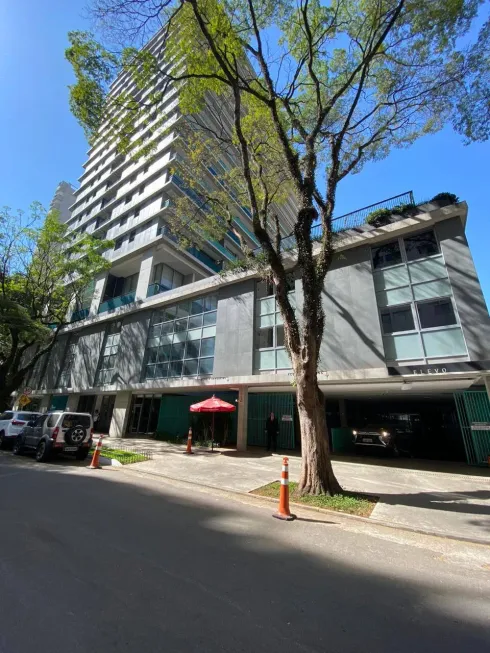 Foto 1 de Sala Comercial à venda, 27m² em Indianópolis, São Paulo