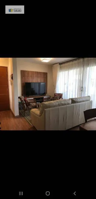 Foto 1 de Apartamento com 3 Quartos à venda, 92m² em Vila Guarani, São Paulo