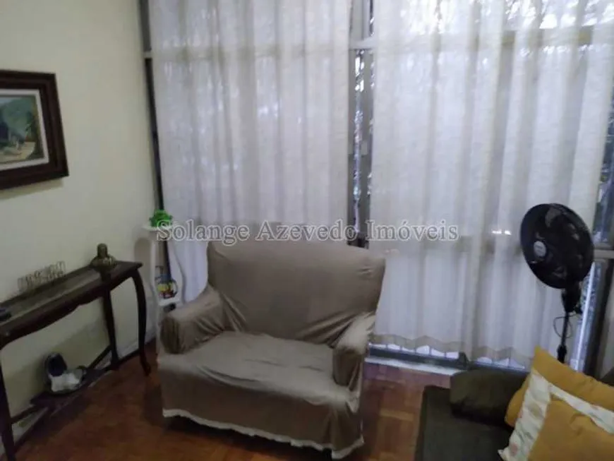 Foto 1 de Apartamento com 3 Quartos à venda, 114m² em Praça da Bandeira, Rio de Janeiro