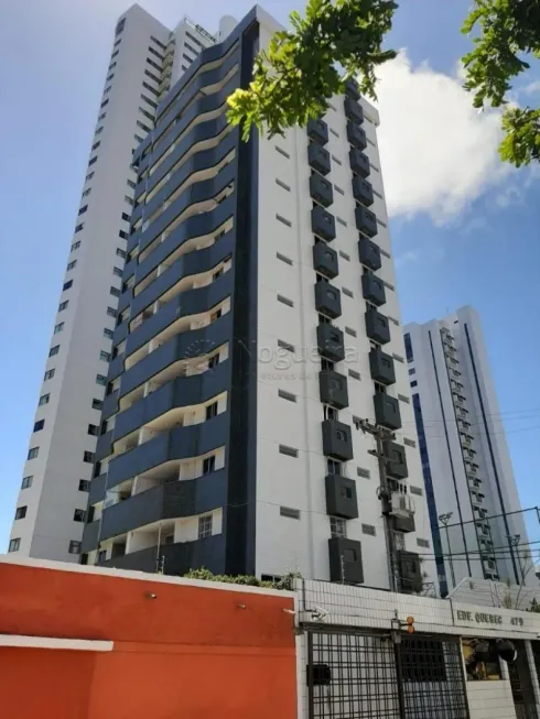 Foto 1 de Apartamento com 3 Quartos à venda, 95m² em Boa Viagem, Recife