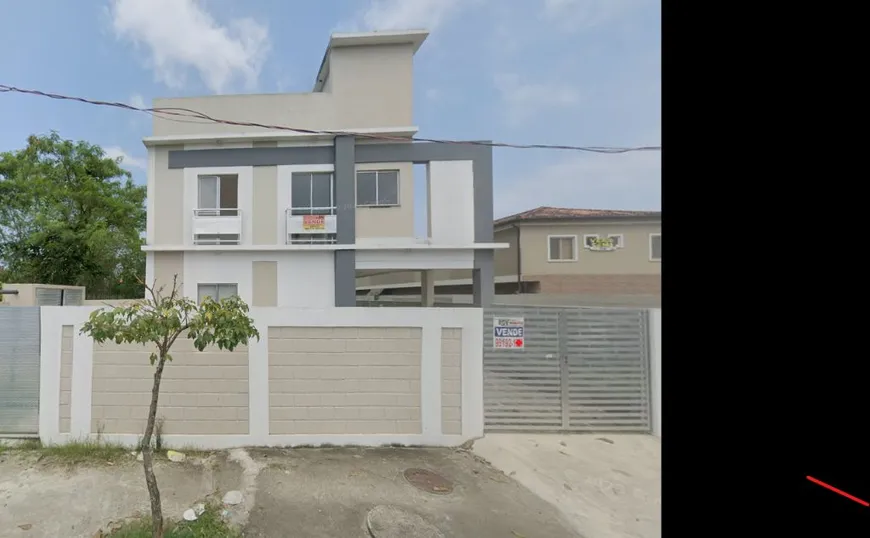 Foto 1 de Apartamento com 2 Quartos à venda, 45m² em  Pedra de Guaratiba, Rio de Janeiro