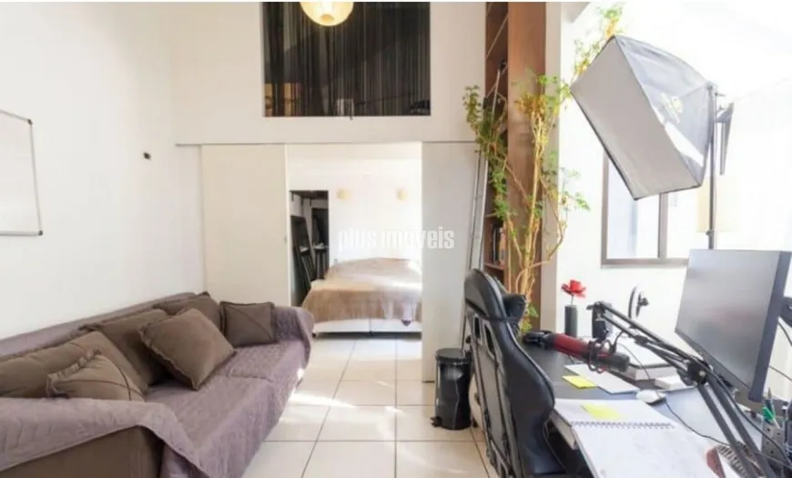Foto 1 de Apartamento com 1 Quarto à venda, 90m² em Vila Olímpia, São Paulo