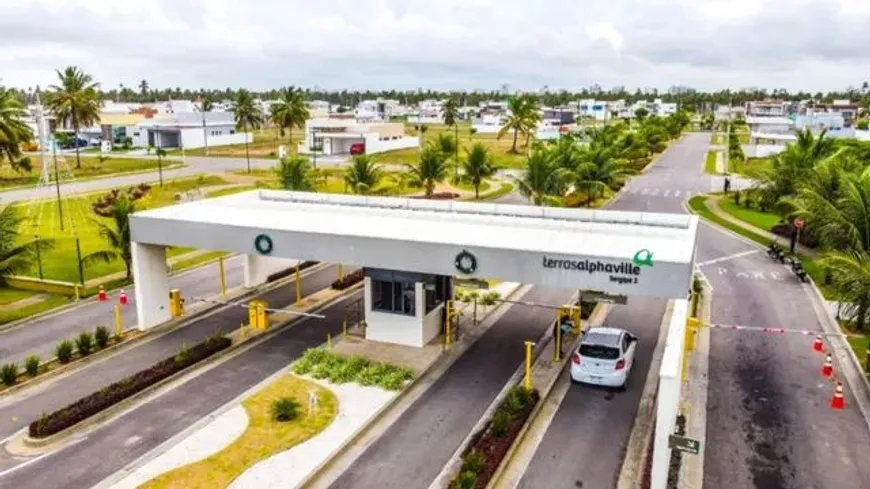 Foto 1 de Lote/Terreno à venda, 303m² em Centro, Barra dos Coqueiros