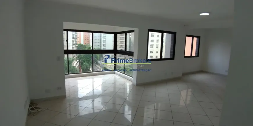 Foto 1 de Apartamento com 3 Quartos à venda, 127m² em Vila Nova Conceição, São Paulo