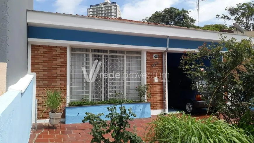 Foto 1 de Casa com 3 Quartos à venda, 135m² em Jardim Ribeiro, Valinhos