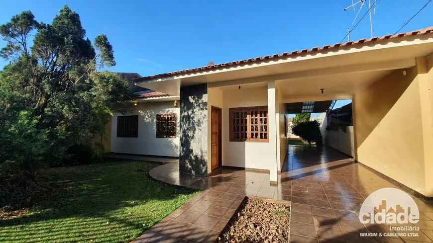 Foto 1 de Casa com 2 Quartos à venda, 199m² em Centro, Cascavel