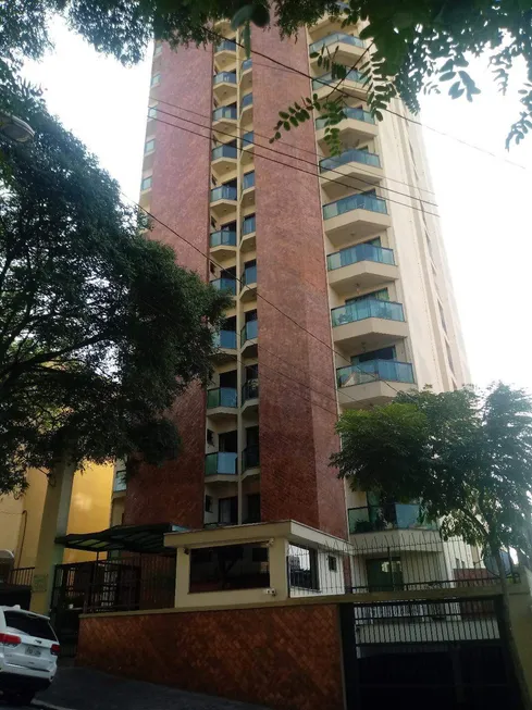 Foto 1 de Apartamento com 3 Quartos à venda, 138m² em Baeta Neves, São Bernardo do Campo