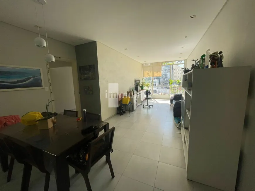Foto 1 de Apartamento com 2 Quartos à venda, 105m² em Higienópolis, São Paulo
