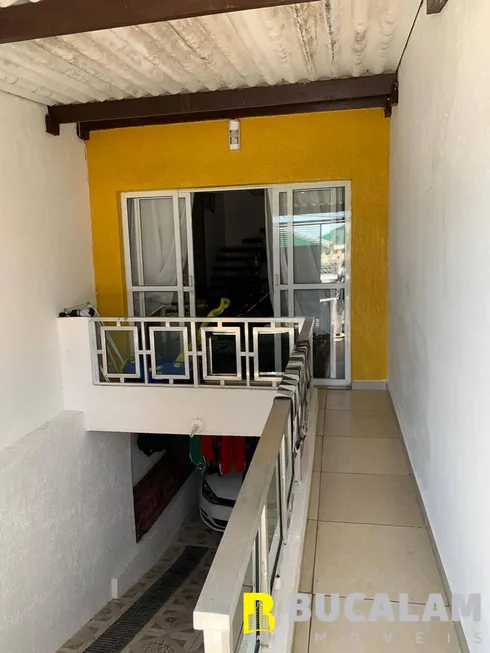 Foto 1 de Casa com 3 Quartos à venda, 120m² em Jardim Beatriz, Taboão da Serra