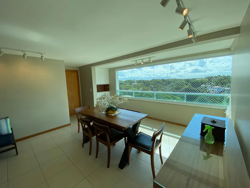 Foto 1 de Apartamento com 3 Quartos à venda, 114m² em Patamares, Salvador