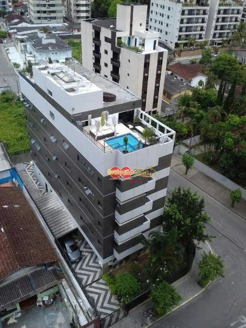 Foto 1 de Apartamento com 4 Quartos à venda, 300m² em Jardim Três Marias, Guarujá