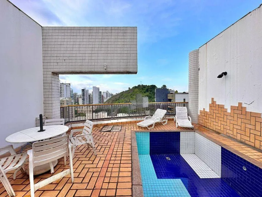 Foto 1 de Cobertura com 4 Quartos à venda, 272m² em Praia do Canto, Vitória