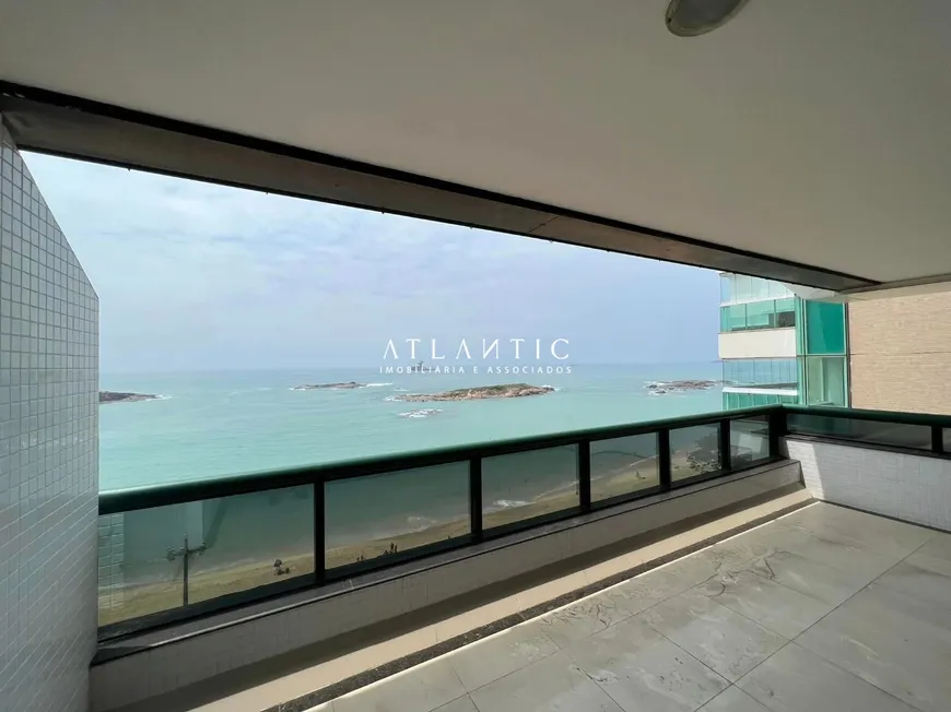 Foto 1 de Apartamento com 4 Quartos à venda, 280m² em Praia da Costa, Vila Velha