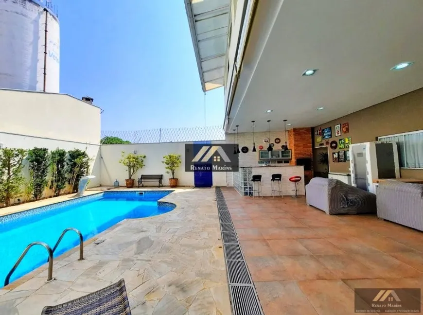 Foto 1 de Casa de Condomínio com 3 Quartos à venda, 408m² em Vila Domingues, Votorantim