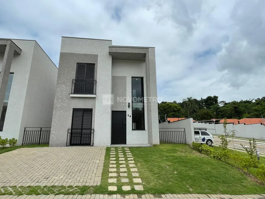 Foto 1 de Casa de Condomínio com 3 Quartos à venda, 145m² em São Joaquim, Vinhedo