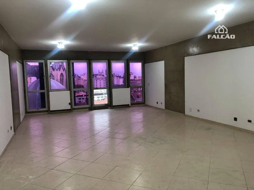 Foto 1 de Sala Comercial para alugar, 67m² em Centro, Santos