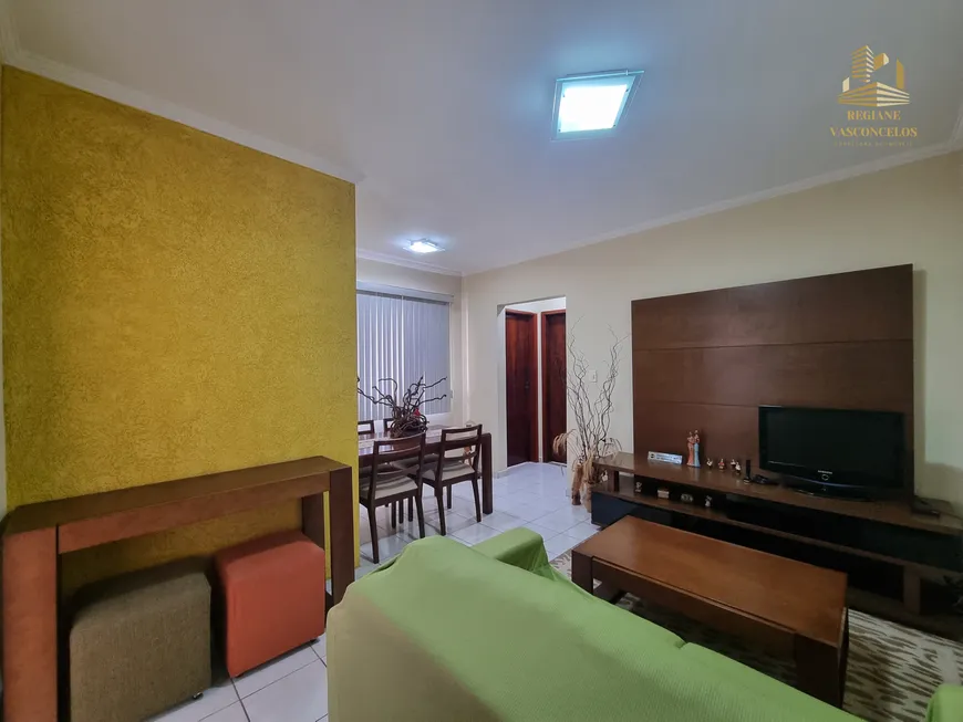Foto 1 de Apartamento com 2 Quartos à venda, 52m² em Vila Fiori, Sorocaba