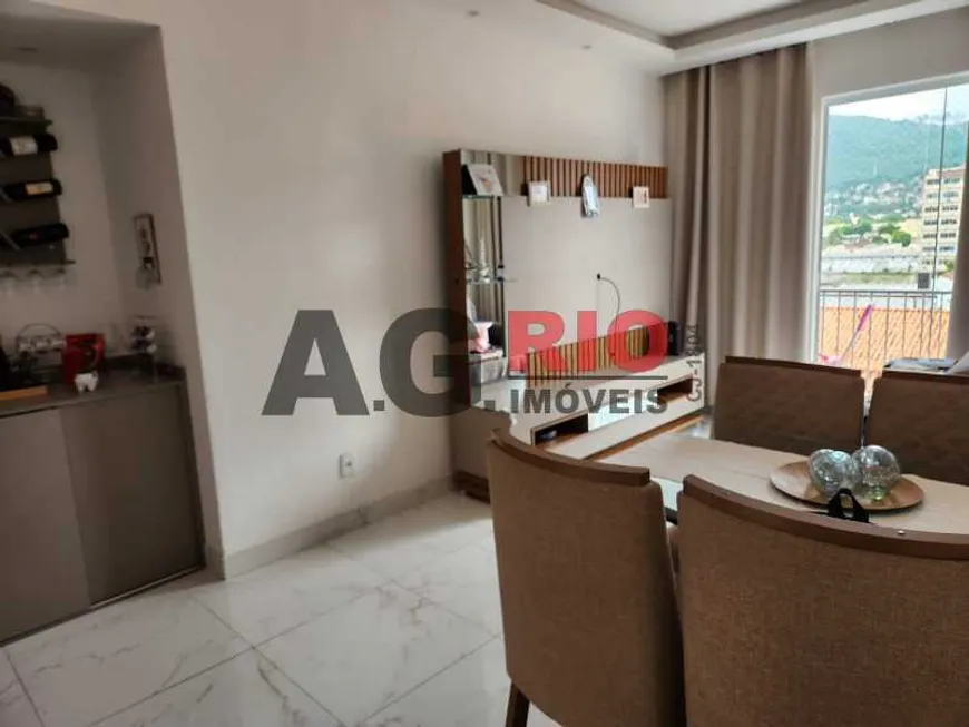 Foto 1 de Apartamento com 2 Quartos à venda, 85m² em Praça Seca, Rio de Janeiro