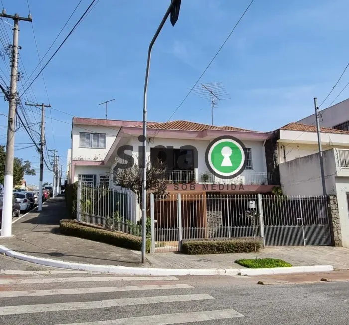 Foto 1 de Sobrado com 3 Quartos à venda, 201m² em Vila Carrão, São Paulo