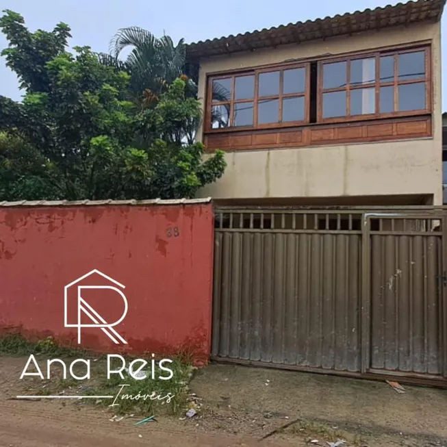 Foto 1 de Casa com 2 Quartos à venda, 140m² em Residencial Praia Ancora, Rio das Ostras