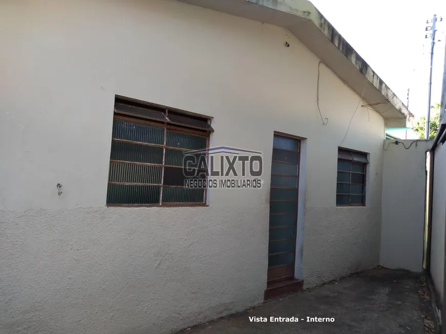 Foto 1 de Casa com 3 Quartos à venda, 255m² em Jardim Brasília, Uberlândia