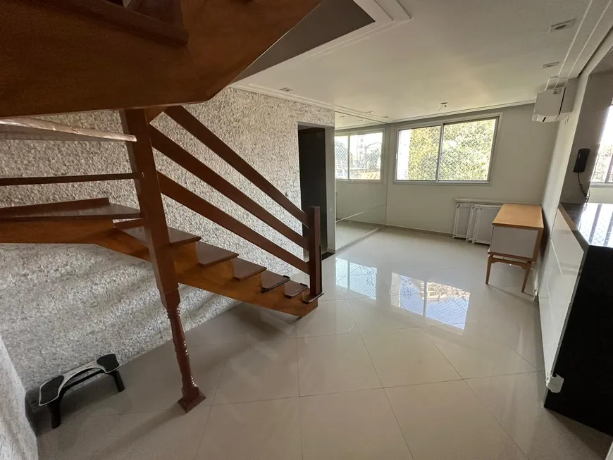 Foto 1 de Cobertura com 2 Quartos à venda, 105m² em Vila Yara, Osasco