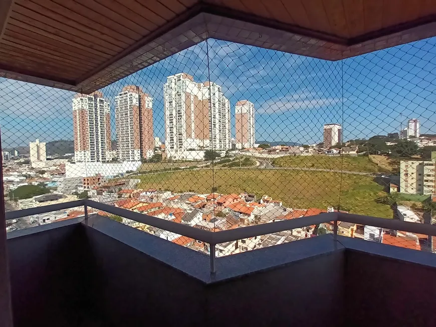 Foto 1 de Apartamento com 3 Quartos para alugar, 127m² em Vianelo Bonfiglioli, Jundiaí