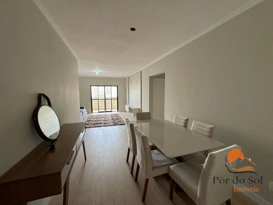 Foto 1 de Apartamento com 2 Quartos à venda, 94m² em Vila Guilhermina, Praia Grande