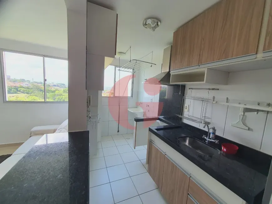 Foto 1 de Apartamento com 2 Quartos à venda, 50m² em Jardim Uira, São José dos Campos