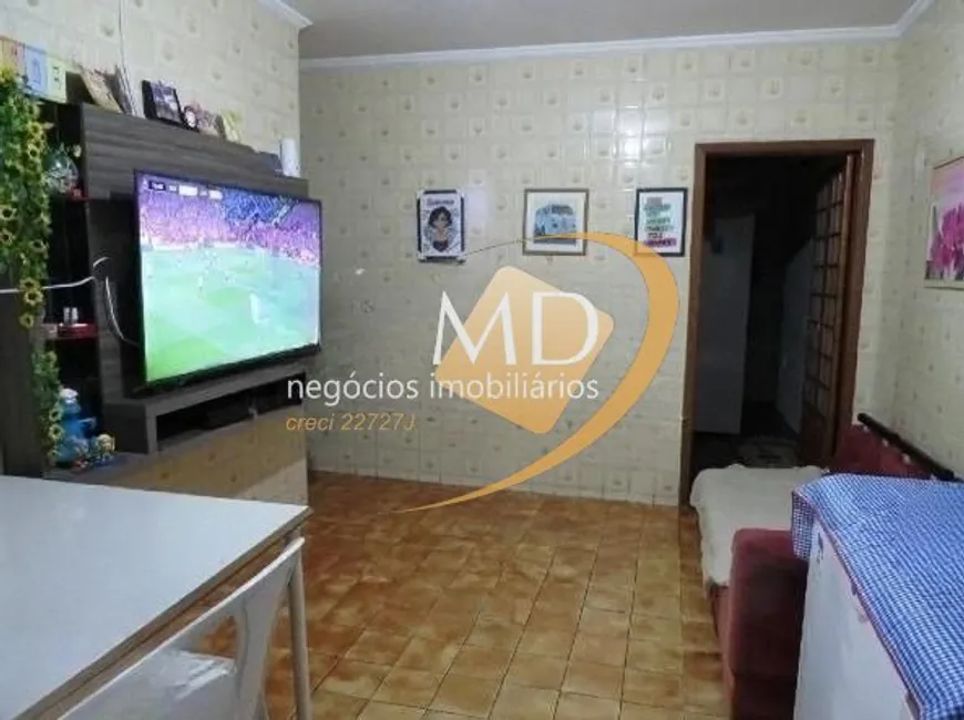 Foto 1 de Casa com 4 Quartos à venda, 155m² em Maua, São Caetano do Sul